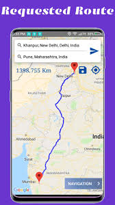 It allows you to book premium loads from your phone, helps carriers save money on fuel, find truck stops, weigh i think this great app for us truckers that need accurate truck stop info at their fingertips, i love it. Gps Trucker Tools And Truck Gps Route Navigation For Android Apk Download