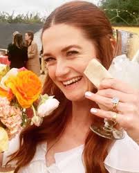 Wedding pictures of 'Harry Potter' star Bonnie Wright aka Ginny Weasley and Andrew  Lococo are all things dreamy!- The Etimes Photogallery Page 9