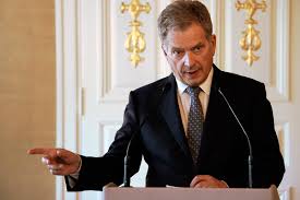 President of the republic of finland sauli niinistö attended the inaugural summit of the international crimea platform in kyiv, ukraine on monday, 23 august 2021. President Sauli Niinisto The Buk Missile Test Was Supposed To Remain As A Secret Finland Today News In English Finlandtoday Fi