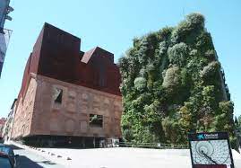 Visita libre y menú temático: Caixaforum Madrid Wikipedia