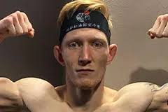 Daniel Bainbridge vs Hamza Dagdeviren at OKTAGON 52 27.01.24