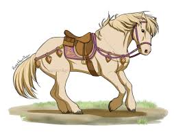 Legend Of Zelda Breath Of The Wild Art Zelda S Royal Steed White Horse Botw Riverholtart Animated Animals Legend Of Zelda Zelda Art