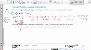 Fractions as numbers on the number line 3 lesson 3 answer key 3•5 lesson 3 sprint side a 1 13 © 2014 common core, inc. Math 7 Module 3 Lesson 13 Video Youtube