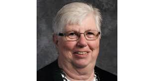 Joyce Irma Amber Obituary (1943