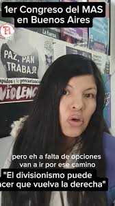 Tamara Cabrera una estudiante de Ciencias Políticas alteña, que migró desde  pequeña a Buenos Aires, nos cuenta su mirada sobre algunos aspectos de la  problemática de los residentes bolivianos en ...