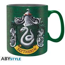 Pack Mug Porte Cles Badges Harry Potter Serpentard Abystyle Serpendard Harry Potter Harry Potter Tumblr