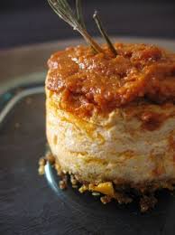 Mini Cheesecake Au Chevre Et Aux Tomates Confites Recette Recette Cheesecake Cuisine Et Boissons