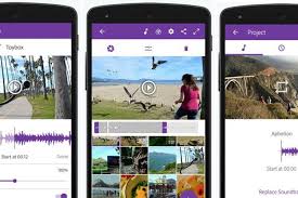 Released as adobe premiere rush in 2018 it was previously known as an unreleased program called project rush. Adobe Premiere Siap Edit Video Di Android
