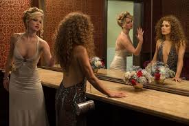 Amy Adams Claims She Didnt Use Boob Tape in American Hustle
