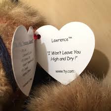 The 1998 edition of the scholastic beanie baby handbook listed the original price of beanie babies when they were first released, how much they sold for in 1998, and their estimated price in. Ty Other 993 Ty Beanie Baby Lawrence The Camel Plush Poshmark
