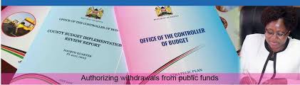 Only shortlisted candidates will be contacted. Budget Control Office Of The Controller Of Budget