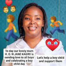 Reaction to head boy announcement