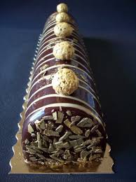 Recette Buche De Noel Buche Royal Au Chocolat Trianon Passion Patisserie Recette Buche De Noel Buche De Noel Royal Chocolat