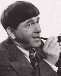 TvAndrewRelembra: June 19, 1897!... 127th Birthday of Moe Howard  (1897-1975), leader of The Three Stooges (The Three Stooges, 1922-1970)!  👦👨 👨👨 👨