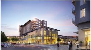 Austin S Coolest New Hotel Walls Made Of Belts Poolside Gourmet Eats And Special Turndown Service Make This Spot Stand Out Papercity Magazine Austin Hotels Hotel Best Hotels