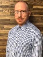 Meet our staff! There isn't a better time to shout-out our amazing English  Language Learning Coordinator, Mr. Derek Gantt, than right after his direct  supervision of students doing online schooling sessions. A