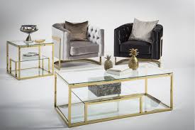 3.4 out of 5 stars 45. Lucia Gold Coffee Table Serene Furnitureinstore