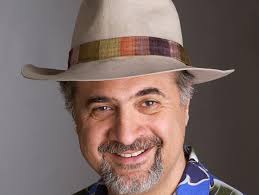 El Paso Artist Hal Marcus is will be featured at Las Cruces Arts Fair