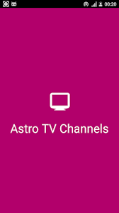 Using cable gives you access to channels, but you incur a monthly expense that has the possibility of going up in costs. Astro Tv Channels