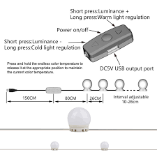 4 led handy bulb light bulb stick battery cordless wall mount pull cord cupboard. Vanity Lights For Mirror 10led Hollywood Lighted Makeup Vanity Mirror With Dimmable Lights Bulb Stick On Led Mirror Light Kit For Vanity Set Usb Makeup Light For Bathroom Dressing Room Wall Mirror