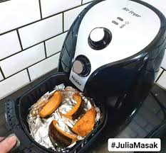 Maybe you would like to learn more about one of these? Resipi Air Fryer Sarapan Buah Labu Manis