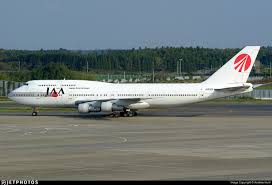 JA8189 | Boeing 747-346 | Japan Asia Airways (JAA) | Andrew Hunt | JetPhotos