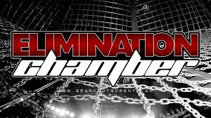 Match card wwe championship elimination chamber match drew mcintyre (c) vs. Wwe Elimination Chamber Ppv Wallpaper Posters And Logo Backgrounds Smark Out Moment