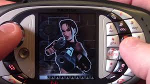 Tomb Raider - Nokia NGage - YouTube