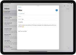 Use Multitasking On Your Ipad Apple Support