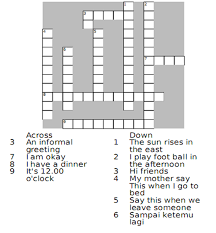 We did not find results for: 40 Puzzle Bahasa Inggris Smp