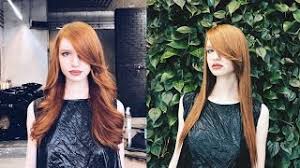 Blonde textured cut with angled layers the ideal time for getting highlights is during your regular trim 2. Long Layered Haircut Straight Hair Final Youtube