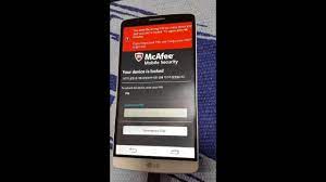 However, you should still put a passcode on your particularly sensitive apps. Guide How To Bypass Macafee Block Lg G3 Ls990 Us990 Sprint Uscellular Free Youtube
