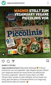 126 views · january 21. Vegane Piccolinis In Den Sorten Spinach Creamy Style Und Bbq Chicken Style Ab April Erhaltlich Vegande