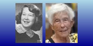 Norma Sue Cooper Gebert, Class of 1956