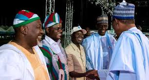 Rising from its routine meeting, the caretaker and convention planning committee of the all progressives congress (apc) said that the convention . Apc National Convention In Pictures Channels Television