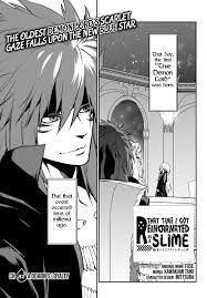 Saat ia menyesuaikan diri dengan keadaannya, hubungannya. Read Tensei Shitara Slime Datta Ken Chapter 82 Online Free Mangafox Win