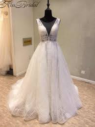 Brautkleider in österreich mit 2018 heißesten trends mit niedrigen preisen in verschiedenen ausführungen! Trend Mode Backless Hochzeitskleid 2018 Illusion V Ausschnitt Vintage Spitze Brautkleider A Linie Kapelle Zug Vintage Lace Wedding Backless Wedding Dressbackless Wedding Aliexpress