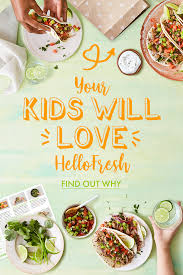 Menu of 18 recipes, five of which are veggie, no vegan options . Hellofresh Family Meals List Foodrecipestory