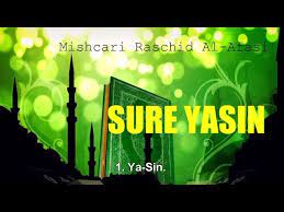 Muslim youth throughout the world recite, memorize and read. Sure Yasin Komplett Auf Deutsch Mischari Al Afasi Youtube