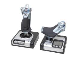 Saitek X52 Flight Control System Newegg Com