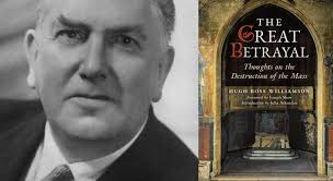 Hugh Ross Williamson: an English Layman against the New Mass