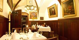 It was described in johann wolfgang von goethe's play faust i, as the first place. Auerbachs Keller Leipzig Historisches Restaurant Im Herzen Der Leipziger Altstadt Lutherstubchen