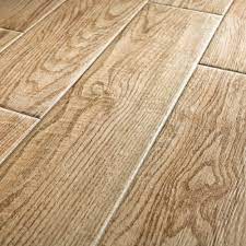 With omitting sealer application, grout between tiles might lose its appearance overtime. Natural Wood Floors Vs Wood Look Tile Flooring Which Is Best For Your House Designed