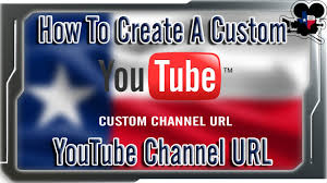 After copying the image url using one of those options, you are able to paste it wherever you need it for your project. How To Create A Custom Youtube Channel Url Link 2014 Youtube