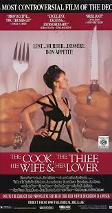 The Cook The Thief His Wife Her Lover 1989 The Cook The Thief His Wife Her Lover 1989 Bohringer Appetit Cinematographie