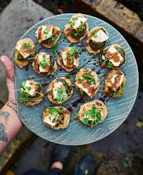 Jay & Joy Corn Fritters & Cheese Bites