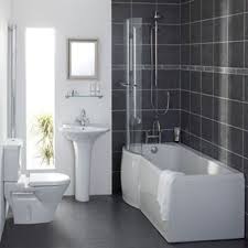 P Shaped Tub Bathroom Design Small Small Bathroom Bathroom Design
