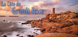 Résultat de recherche d'images pour "photo de granit rose"