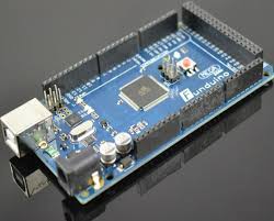 บอร์ด ATMega2560 สำหรับ Arduino, UNO Mega 2560 R3 พร้อมจัมเปอร์ความยาว 40