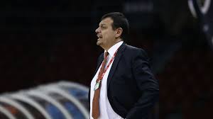 He is the current head coach of anadolu efes of the turkish basketball super league and the euroleague. Ergin Ataman Saha Avantajini Istiyor